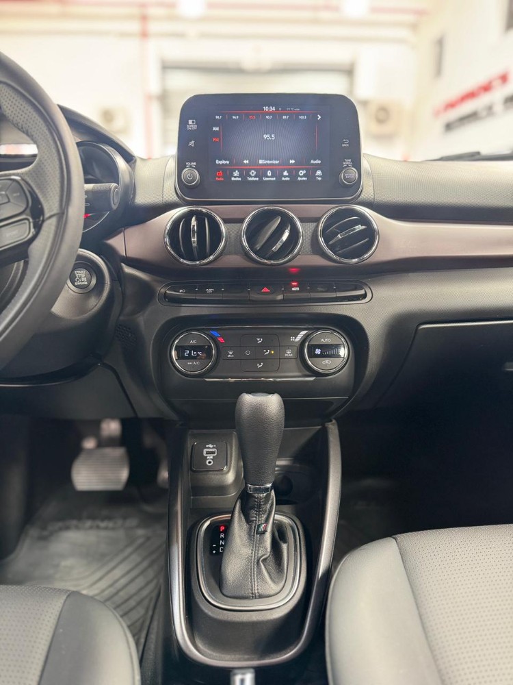 Fiat CRONOS PRECISION 1.3 GSE CVT BZ — foto 4